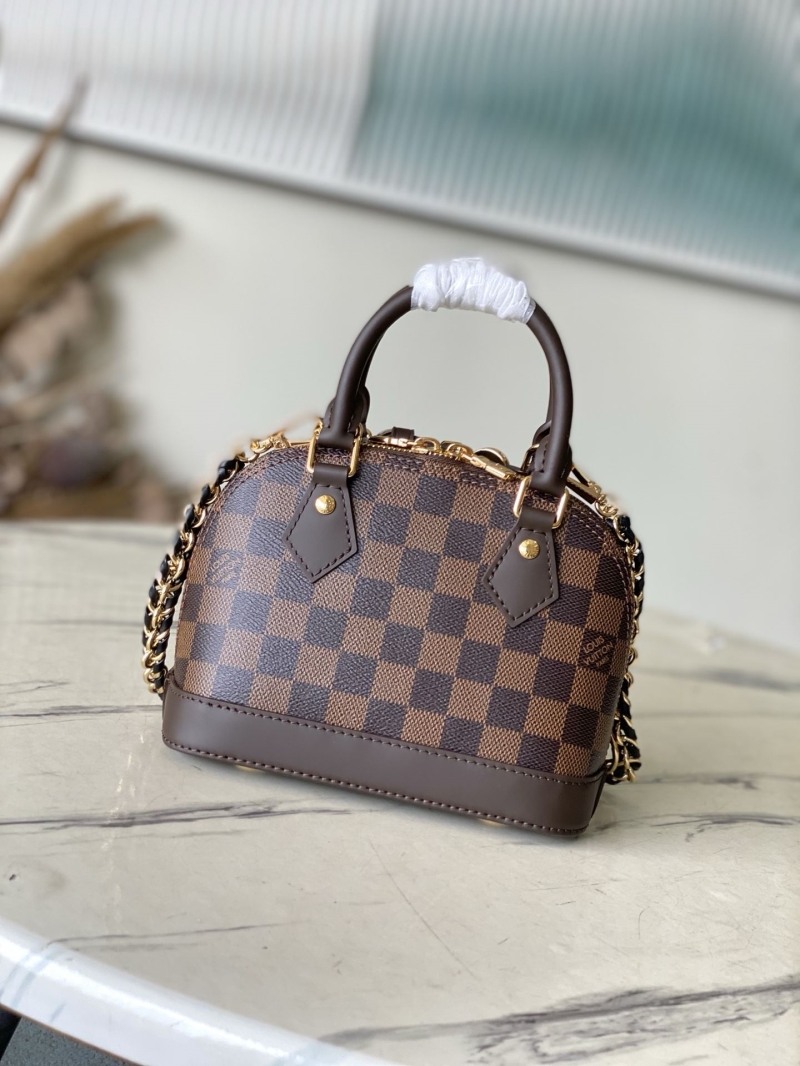 LV Top Handle Bags